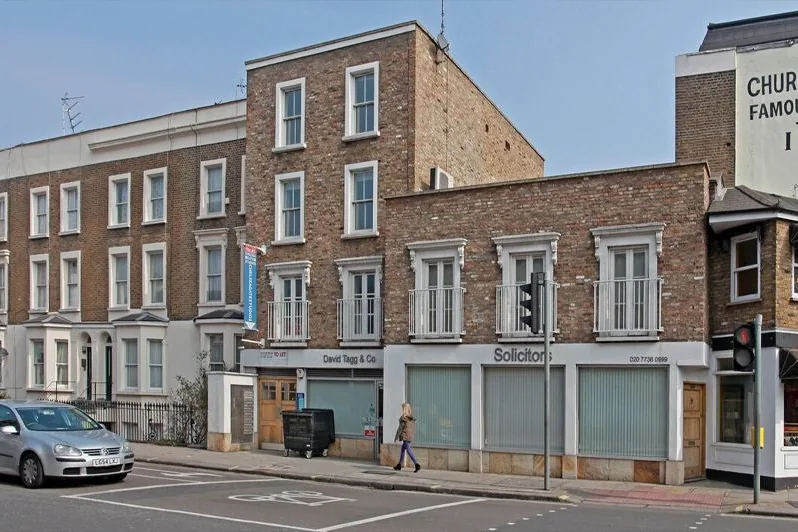 Chelsea Gate Studios, SW6