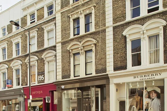 197 Westbourne Grove, W11