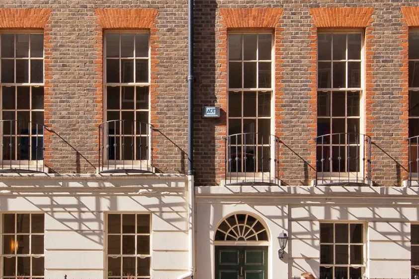 14-15 Craven Street, WC2