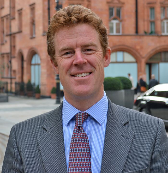 Richard Pope MRICS