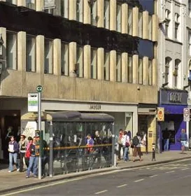 Magdalen Street, Oxford