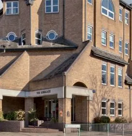 Kirkgate, Church Street, Epsom