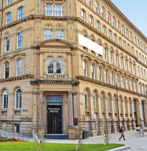 Pennine House, Bradford