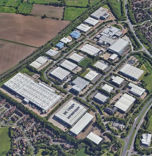 Bradbourne Drive, Milton Keynes
