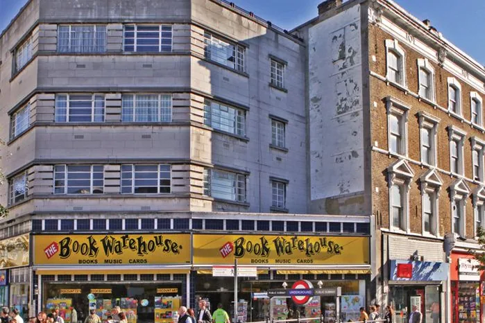66-74 Notting Hill Gate, W11