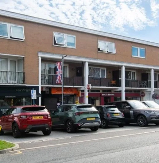 Sunningdale Retail & Residential Investment