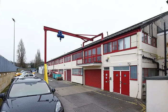 Woodman Works, Wimbledon