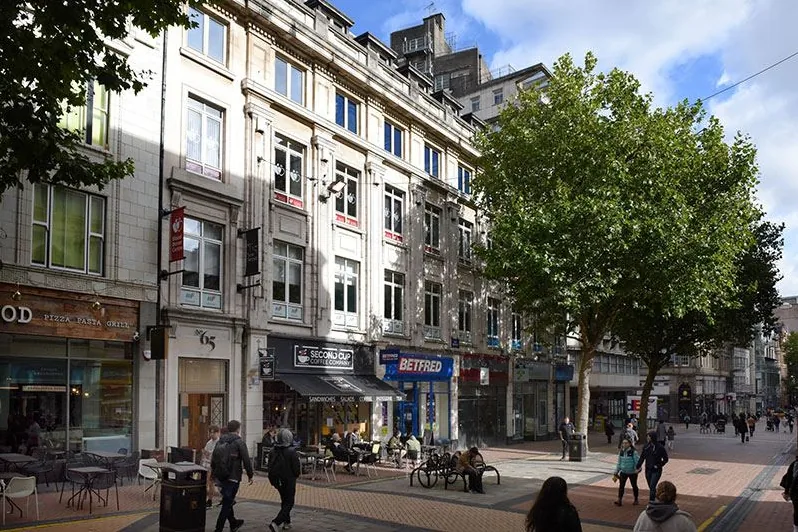 61-65 New Street, Birmingham