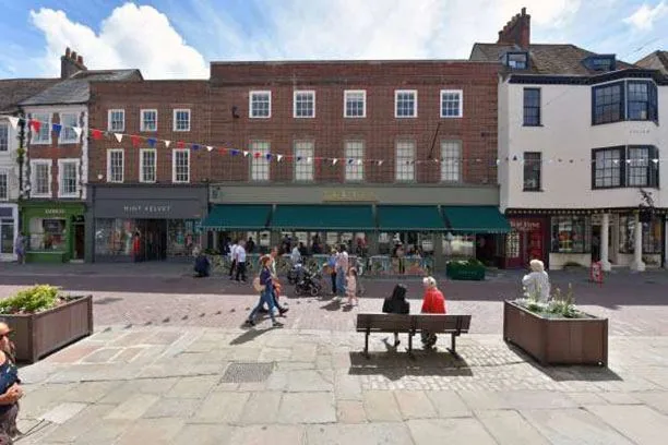 The Ivy, 89-91 East Street, Chichester
