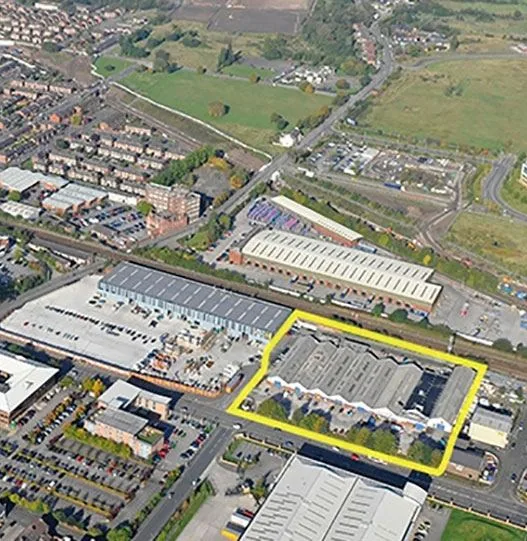 Manchester Industrial Park, Manchester