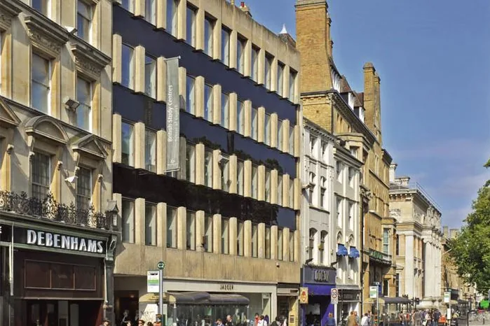 Magdalen Street, Oxford