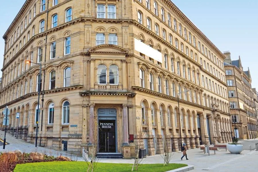 Pennine House, Bradford