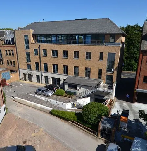 Charta House, Staines-Upon-Thames