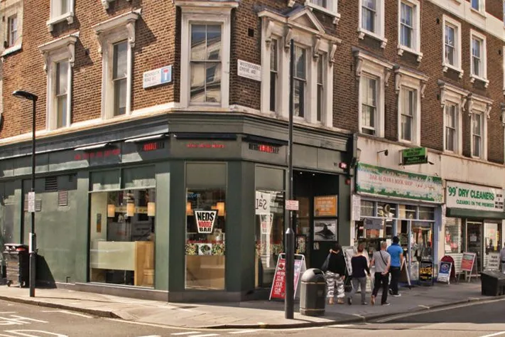 95-101 Westbourne Grove, W2