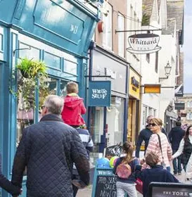 Butcher Row, Salisbury