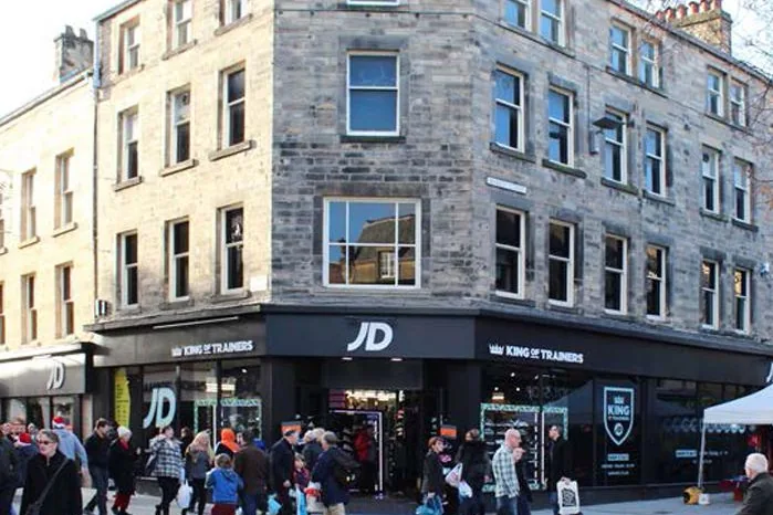 Penny Street & Market Street, Lancaster