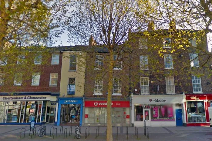 Parliament Street, York