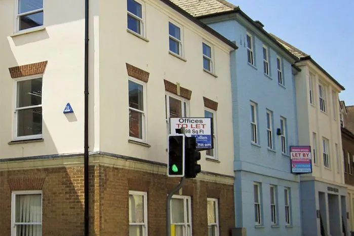 University House, Newbury
