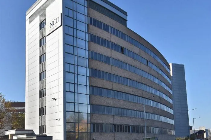 New City House, Preston