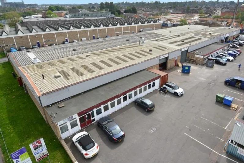 17 - 35 Loverock Road, Reading, Berkshire