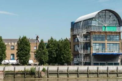 Thames Wharf Studios, Hammersmith