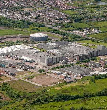 Acquisition of multi let industrial estate in Northern Ireland