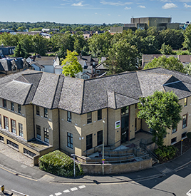 1 Hook Road, Epsom, Surrey KT19 8TY