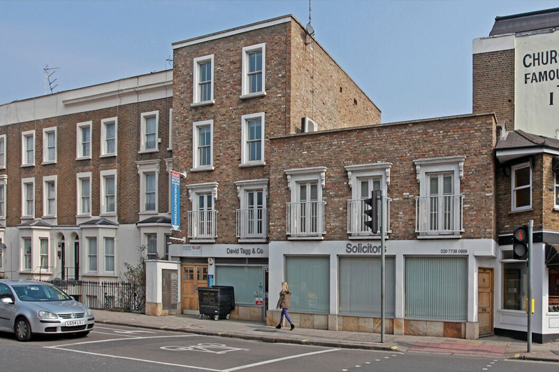 Chelsea Gate Studios, London SW6