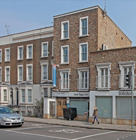 Chelsea Gate SDtudios, London SW6