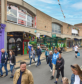 Goodramgate, York, YO1 7LS
