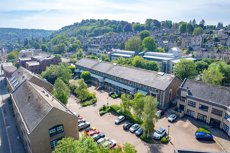 Grosvenor House, The Square, Lower Bristol Road, Bath, BA2 3BH