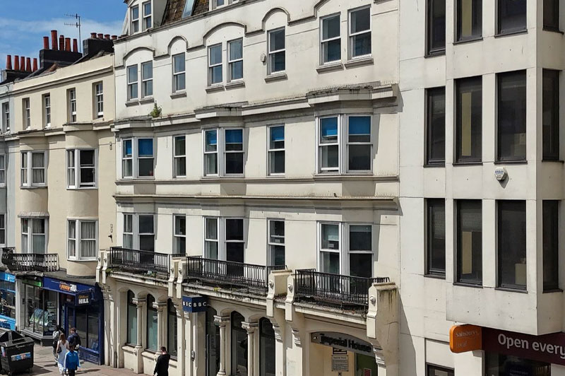 Imperial House, 40-42 Queens Road, Brighton, BN1 3XB
