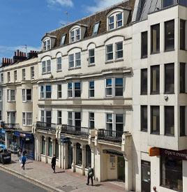 Imperial House, 40-42 Queens Road, Brighton, BN1 3XB