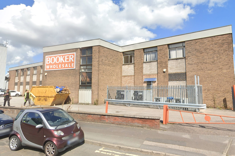 Booker, Braunstone Firth Industrial Estate, Murrayfield Road, Leicester, LE3 1UW