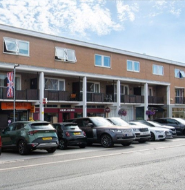 Sunningdale Retail and Residential Investment