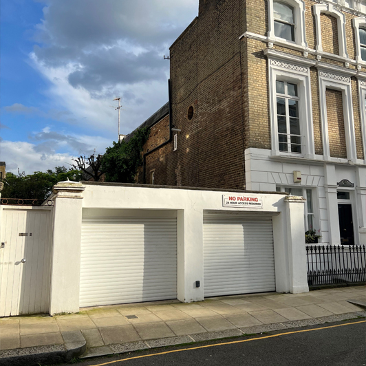 Wharfdale Street, SW10